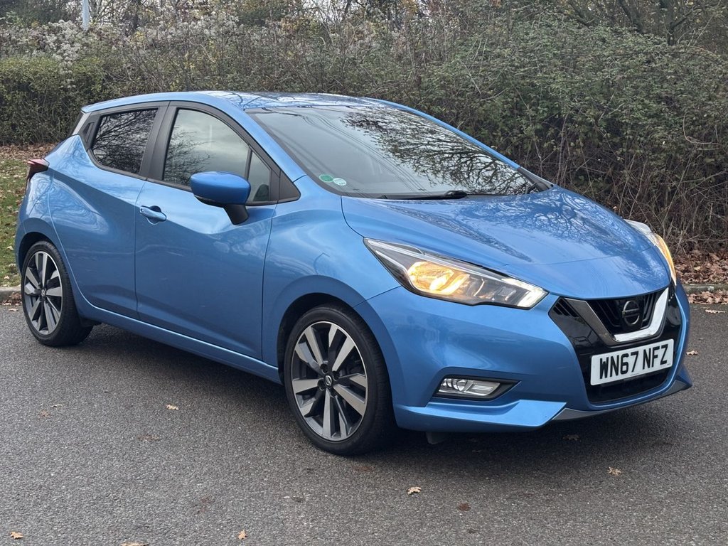Used Nissan Micra 2017 for sale - 76724379: Photo 7