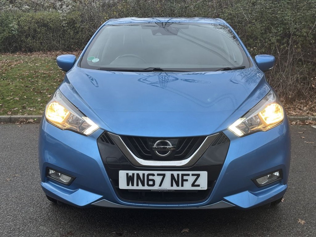 Used Nissan Micra 2017 for sale - 76724379: Photo 8