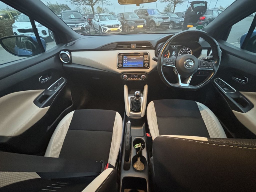 Used Nissan Micra 2017 for sale - 76724379: Photo 9