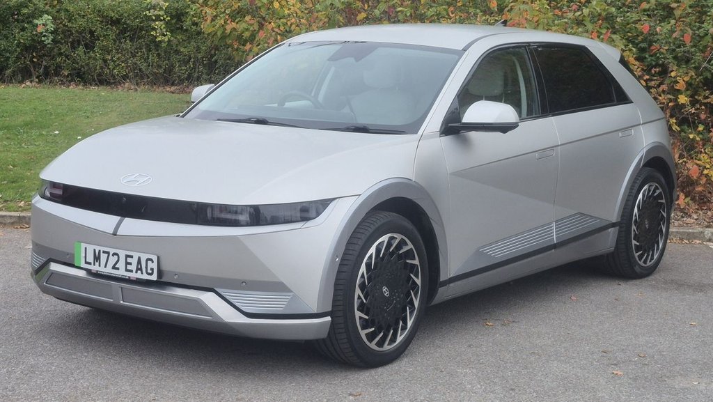 Used Hyundai IONIQ 5 2022 for sale - 76429694: Photo 1