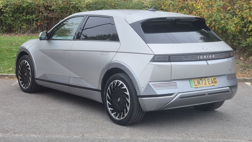 Used Hyundai IONIQ 5 2022 for sale - 76429694: Photo 3