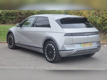 Used Hyundai IONIQ 5 2022 for sale - 76429694: Photo