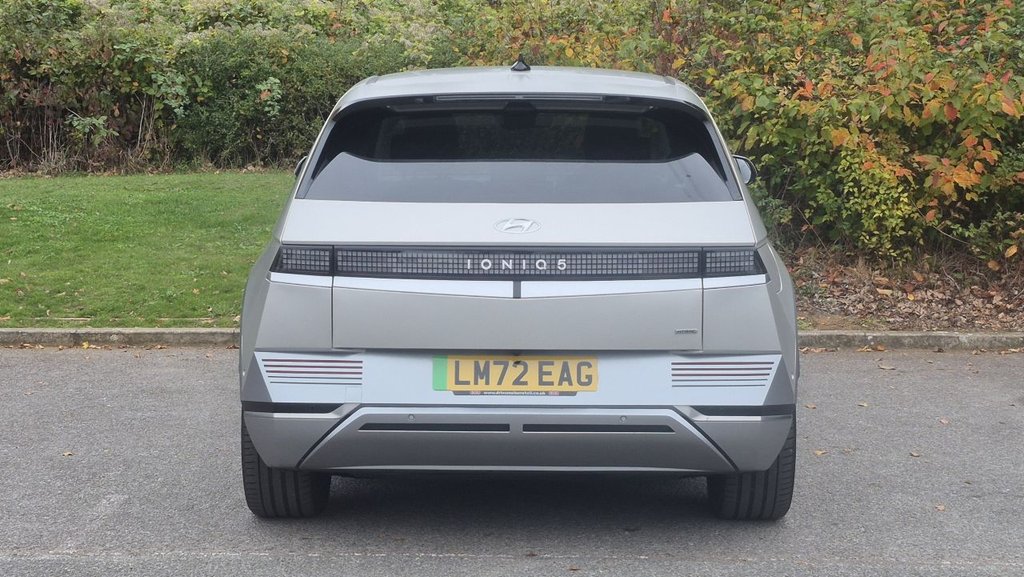 Used Hyundai IONIQ 5 2022 for sale - 76429694: Photo 4