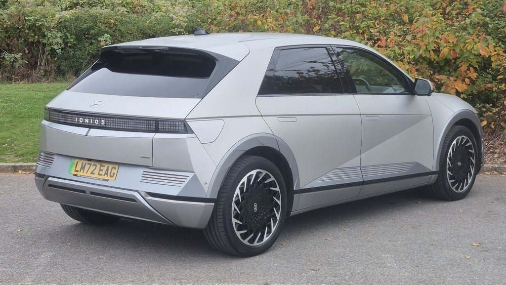 Used Hyundai IONIQ 5 2022 for sale - 76429694: Photo 5