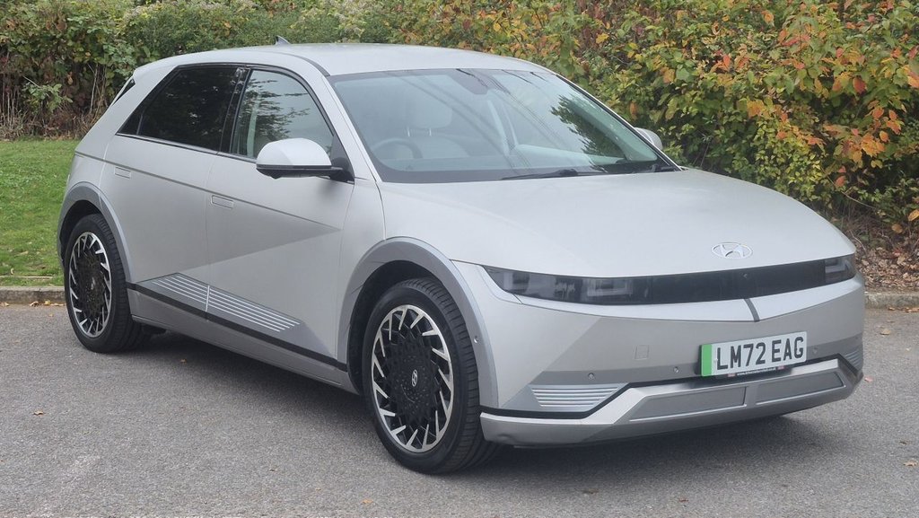 Used Hyundai IONIQ 5 2022 for sale - 76429694: Photo 7