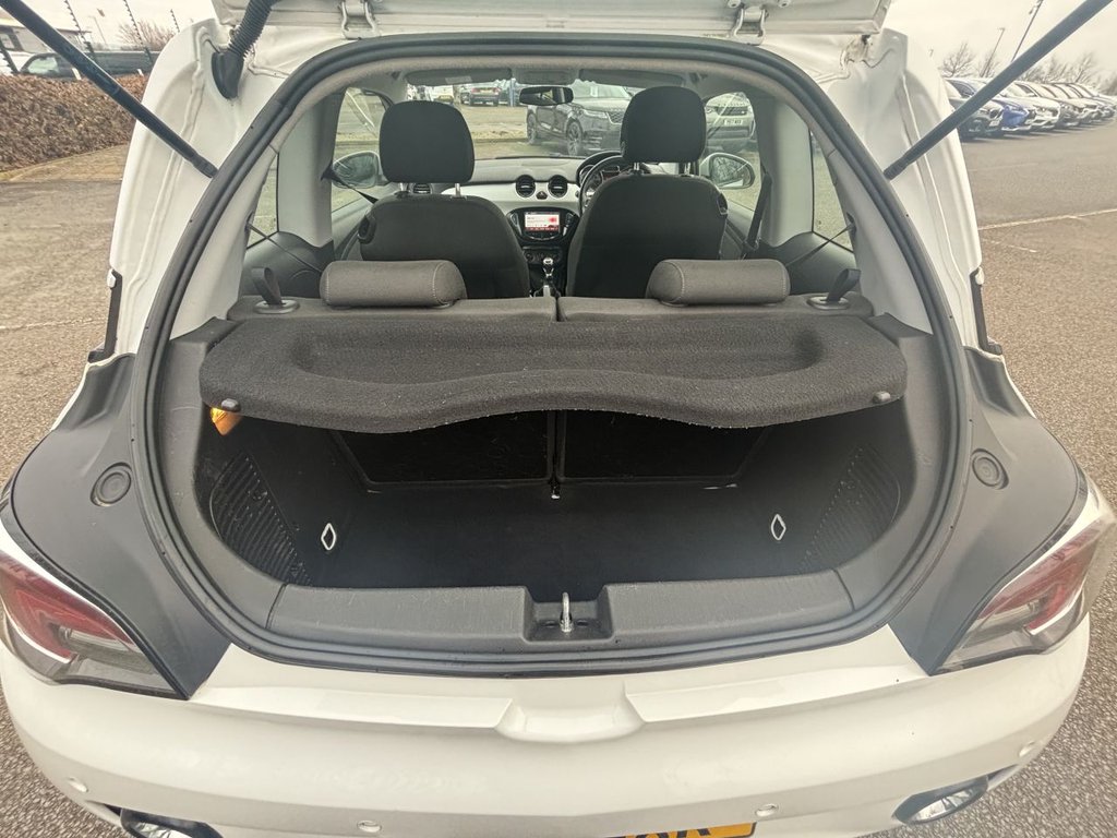 Used Vauxhall ADAM 2016 for sale - 77368892: Photo 11