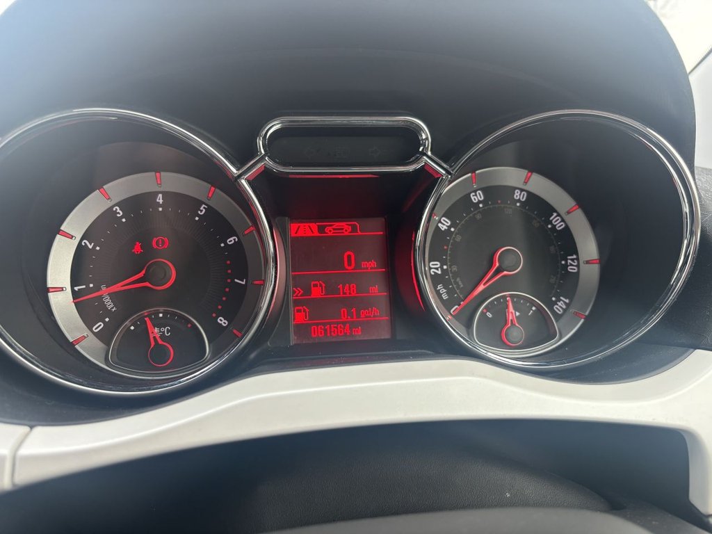 Used Vauxhall ADAM 2016 for sale - 77368892: Photo 12