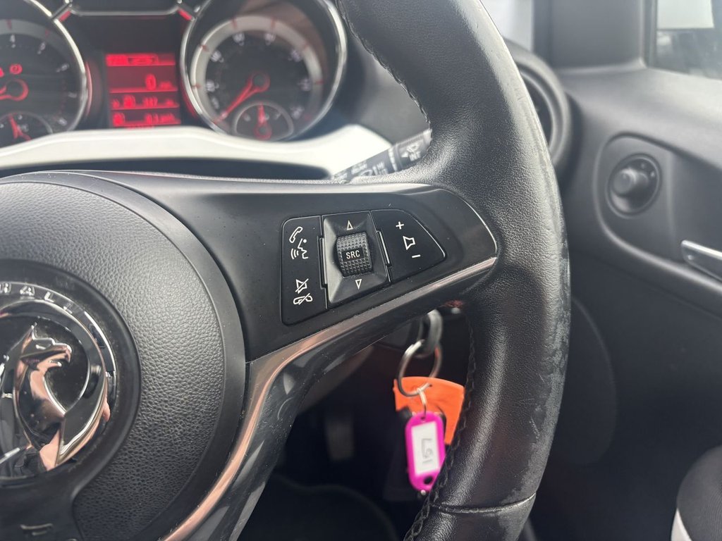 Used Vauxhall ADAM 2016 for sale - 77368892: Photo 15