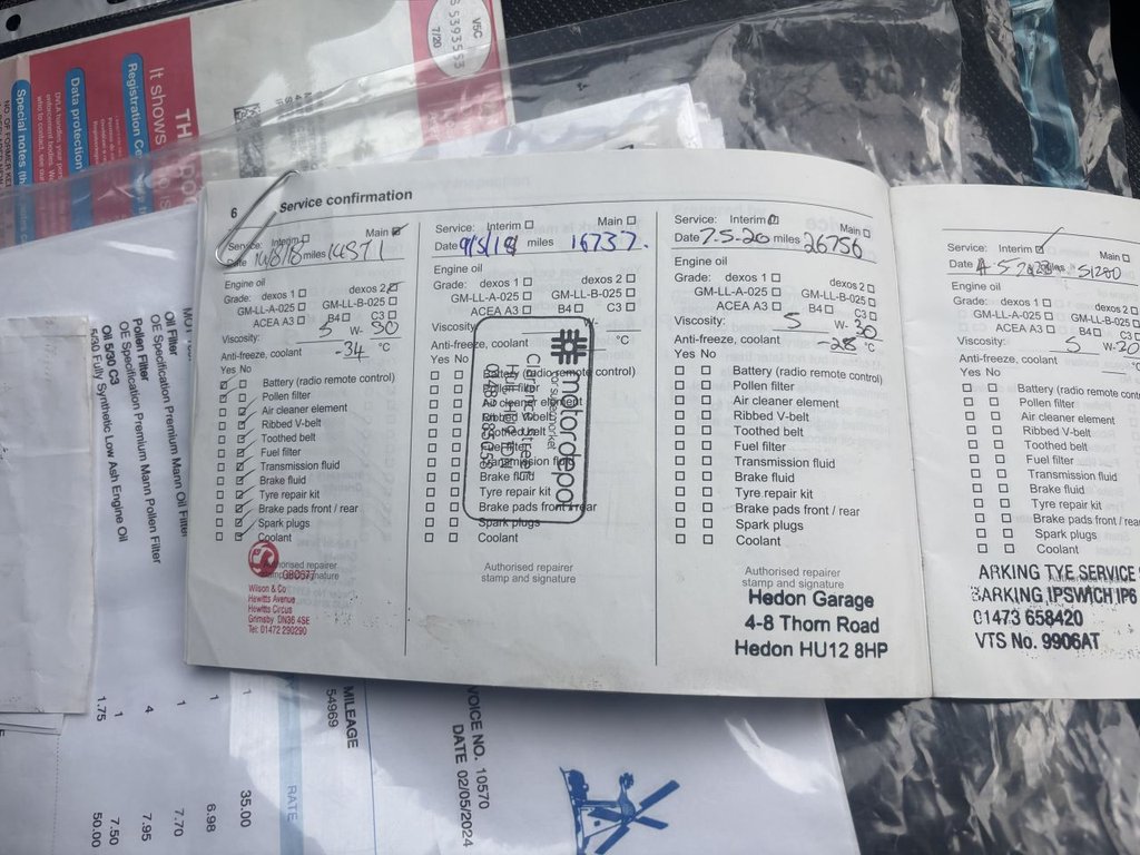 Used Vauxhall ADAM 2016 for sale - 77368892: Photo 19