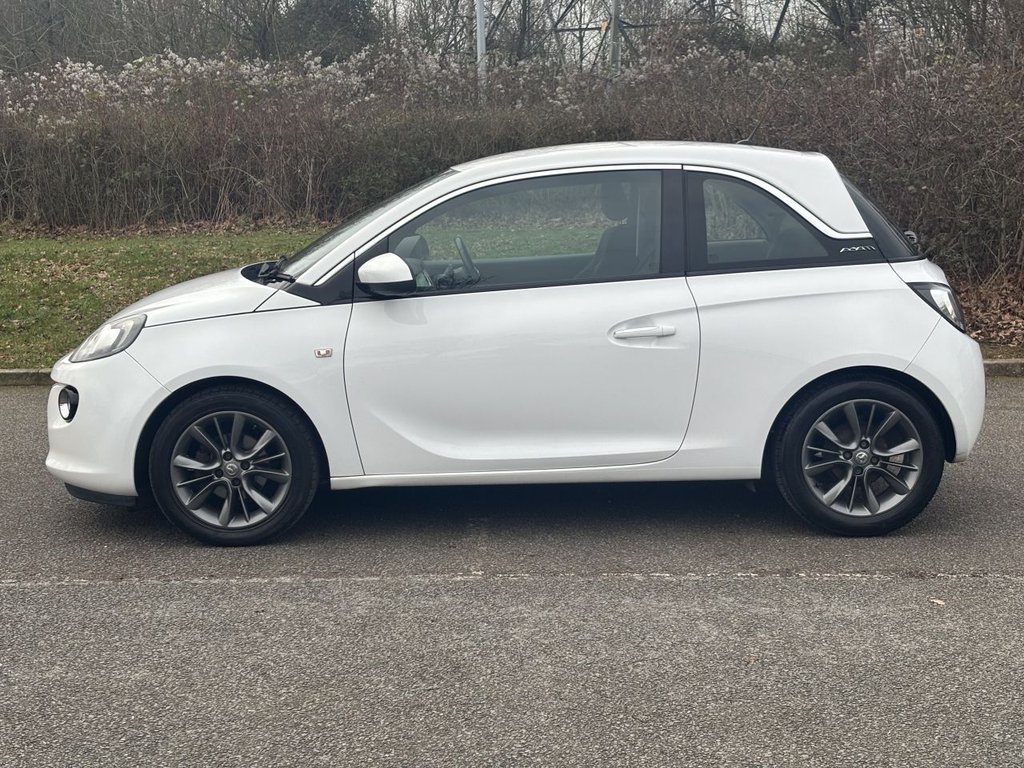 Used Vauxhall ADAM 2016 for sale - 77368892: Photo 2