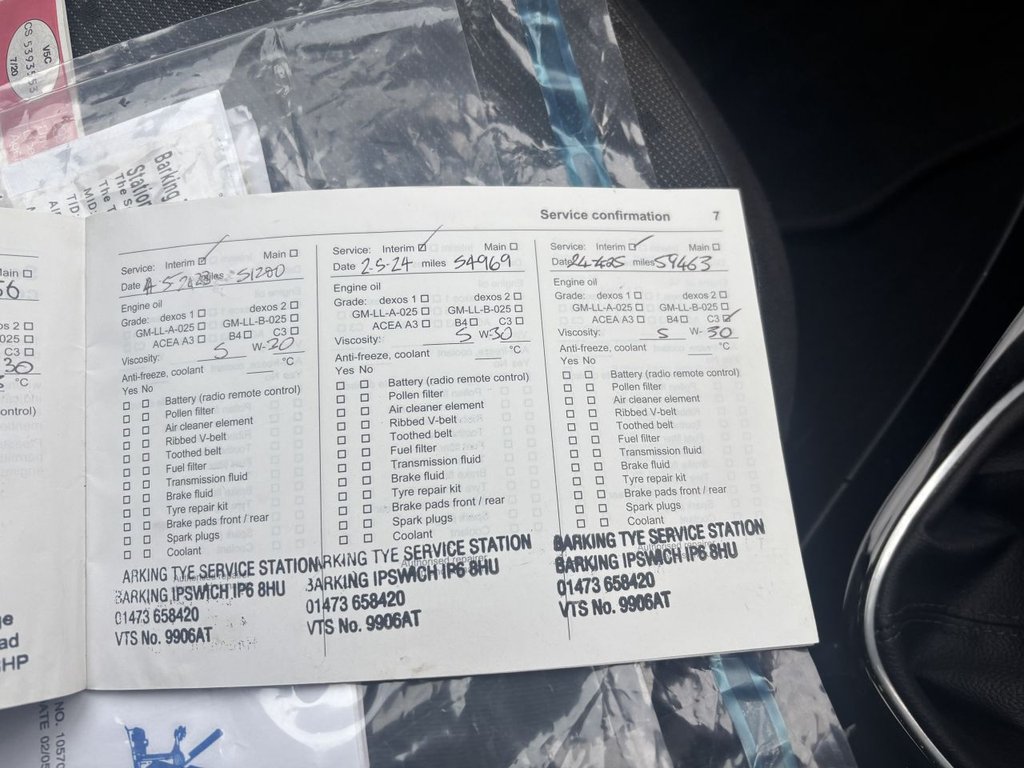 Used Vauxhall ADAM 2016 for sale - 77368892: Photo 20