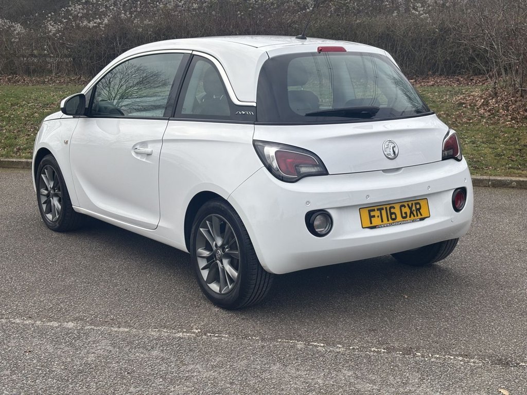 Used Vauxhall ADAM 2016 for sale - 77368892: Photo 3