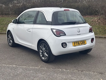Used Vauxhall ADAM 2016 for sale - 77368892: Photo