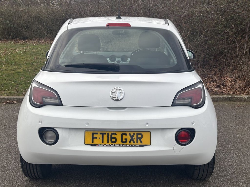 Used Vauxhall ADAM 2016 for sale - 77368892: Photo 4
