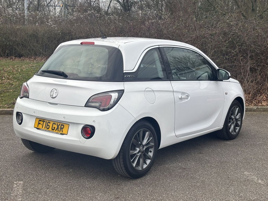 Used Vauxhall ADAM 2016 for sale - 77368892: Photo 5