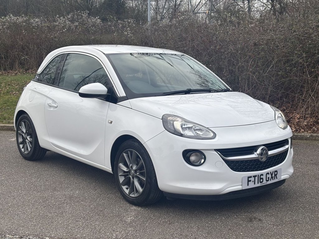 Used Vauxhall ADAM 2016 for sale - 77368892: Photo 7