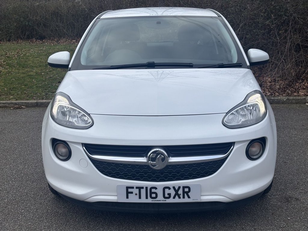 Used Vauxhall ADAM 2016 for sale - 77368892: Photo 8