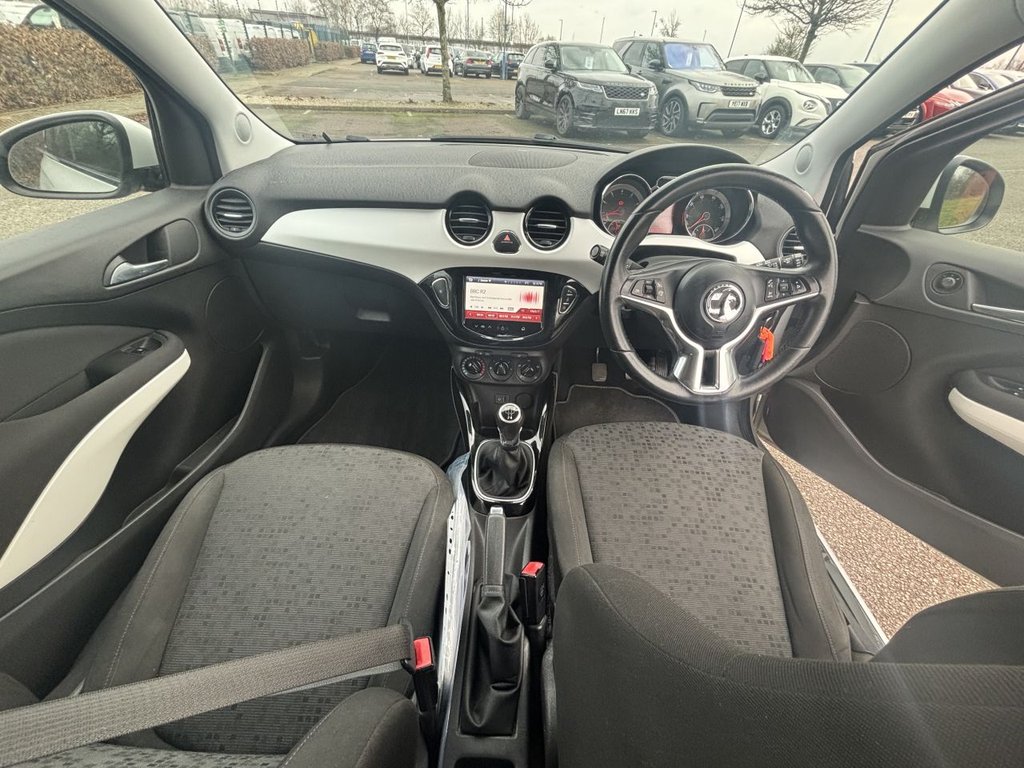 Used Vauxhall ADAM 2016 for sale - 77368892: Photo 9