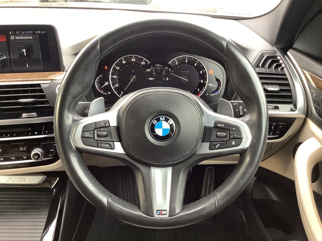 Used BMW X3 2018 for sale - 77991126: Photo 12