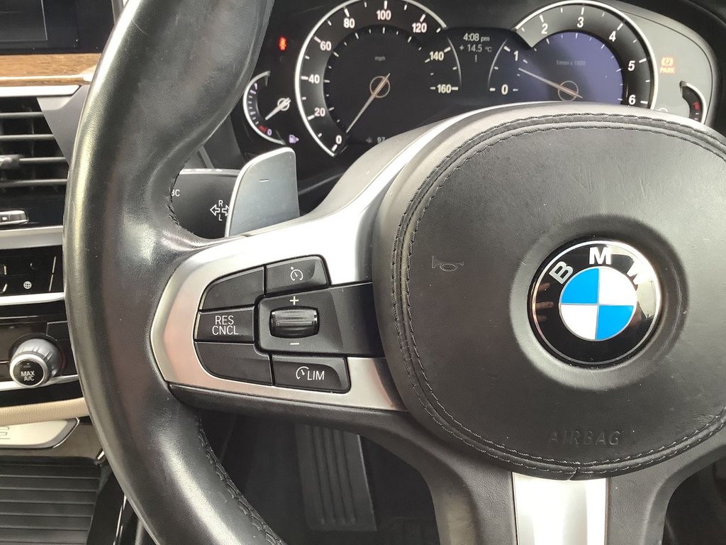 Used BMW X3 2018 for sale - 77991126: Photo 13