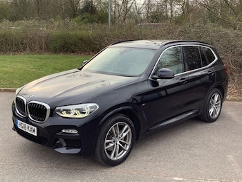 Used BMW X3 2018 for sale - 77991126: Photo