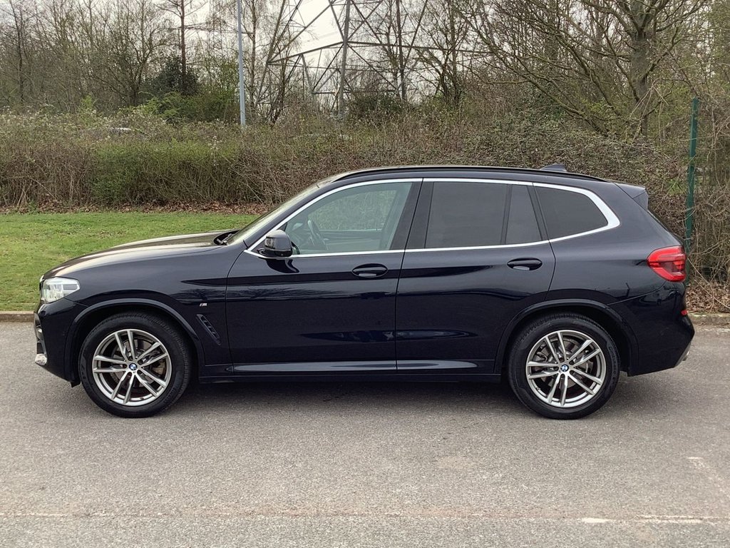 Used BMW X3 2018 for sale - 77991126: Photo 2