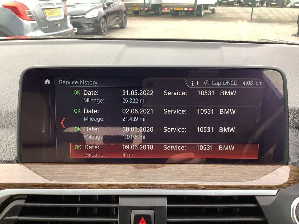 Used BMW X3 2018 for sale - 77991126: Photo 25