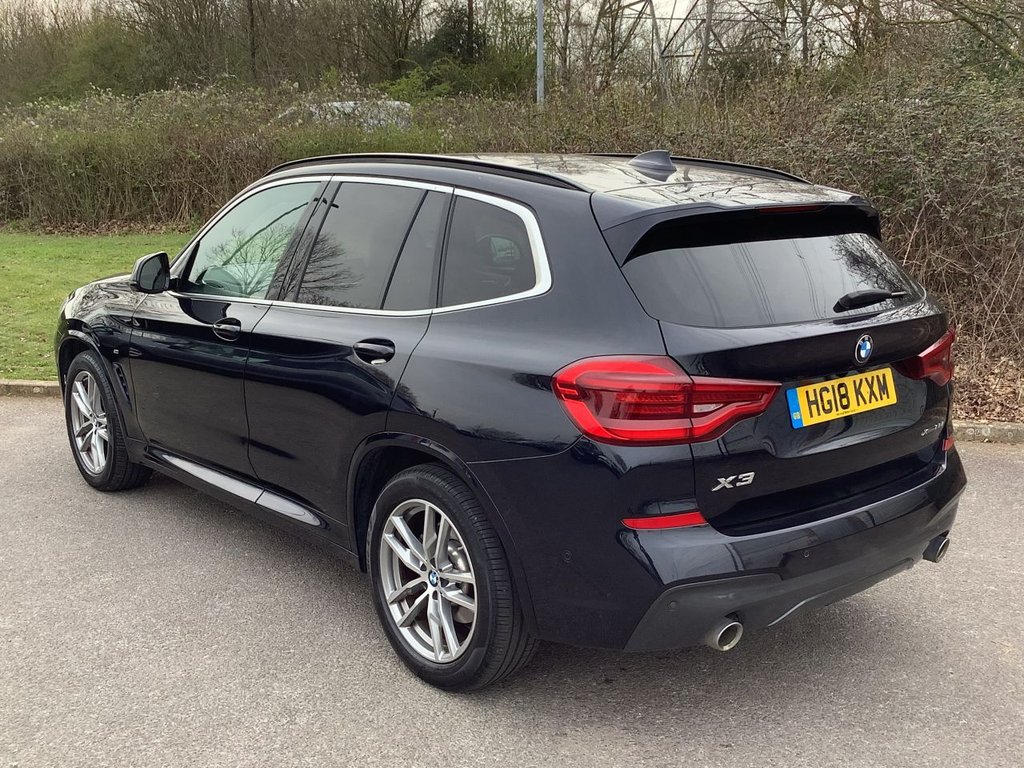 Used BMW X3 2018 for sale - 77991126: Photo 3