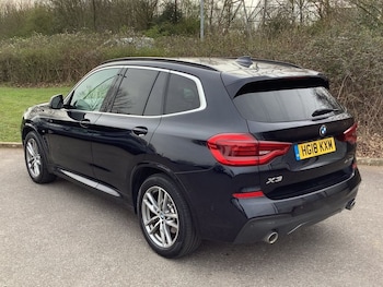 Used BMW X3 2018 for sale - 77991126: Photo