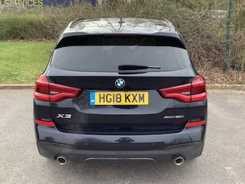 Used BMW X3 2018 for sale - 77991126: Photo