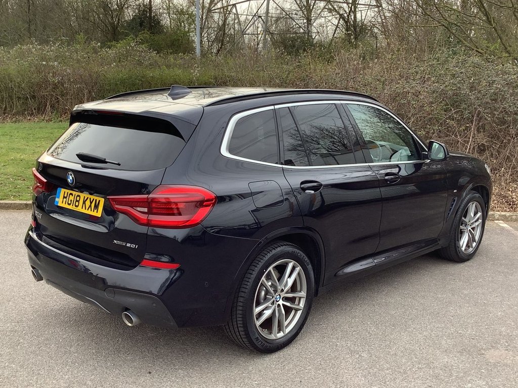 Used BMW X3 2018 for sale - 77991126: Photo 5