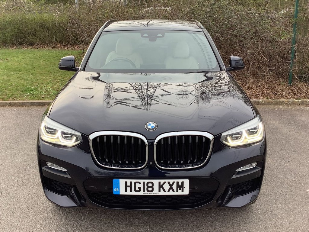 Used BMW X3 2018 for sale - 77991126: Photo 8