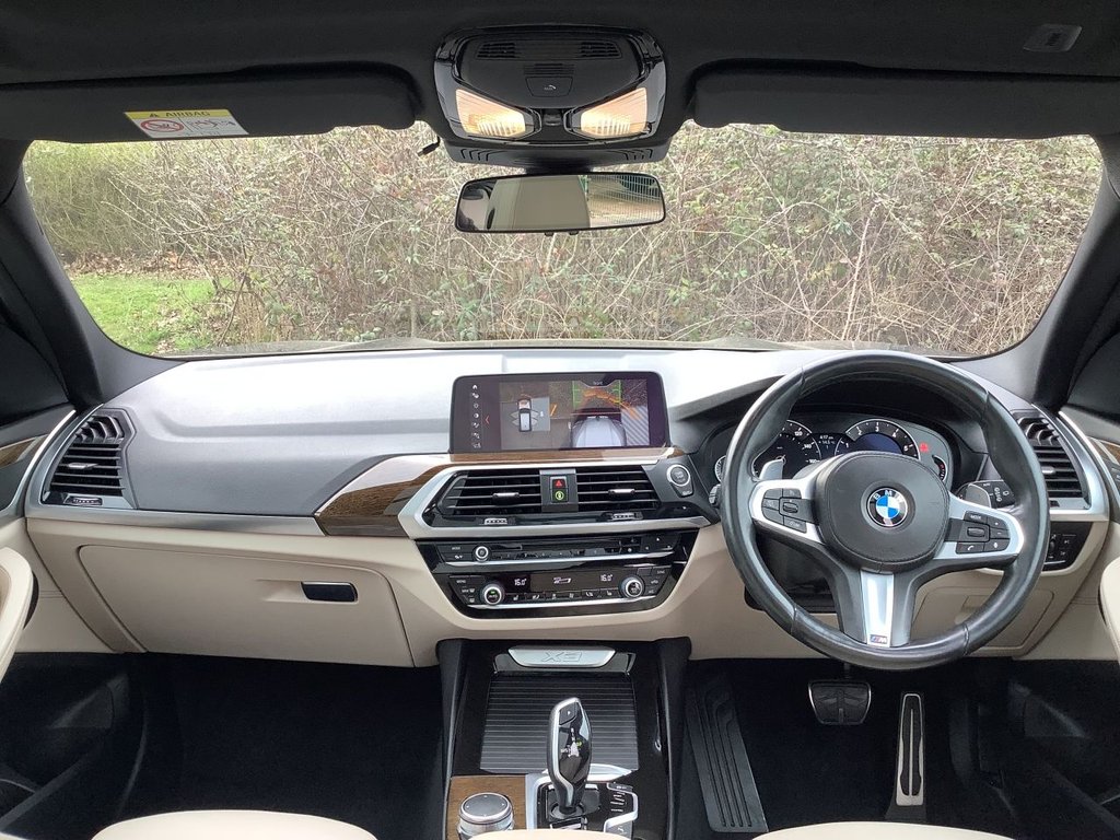 Used BMW X3 2018 for sale - 77991126: Photo 9