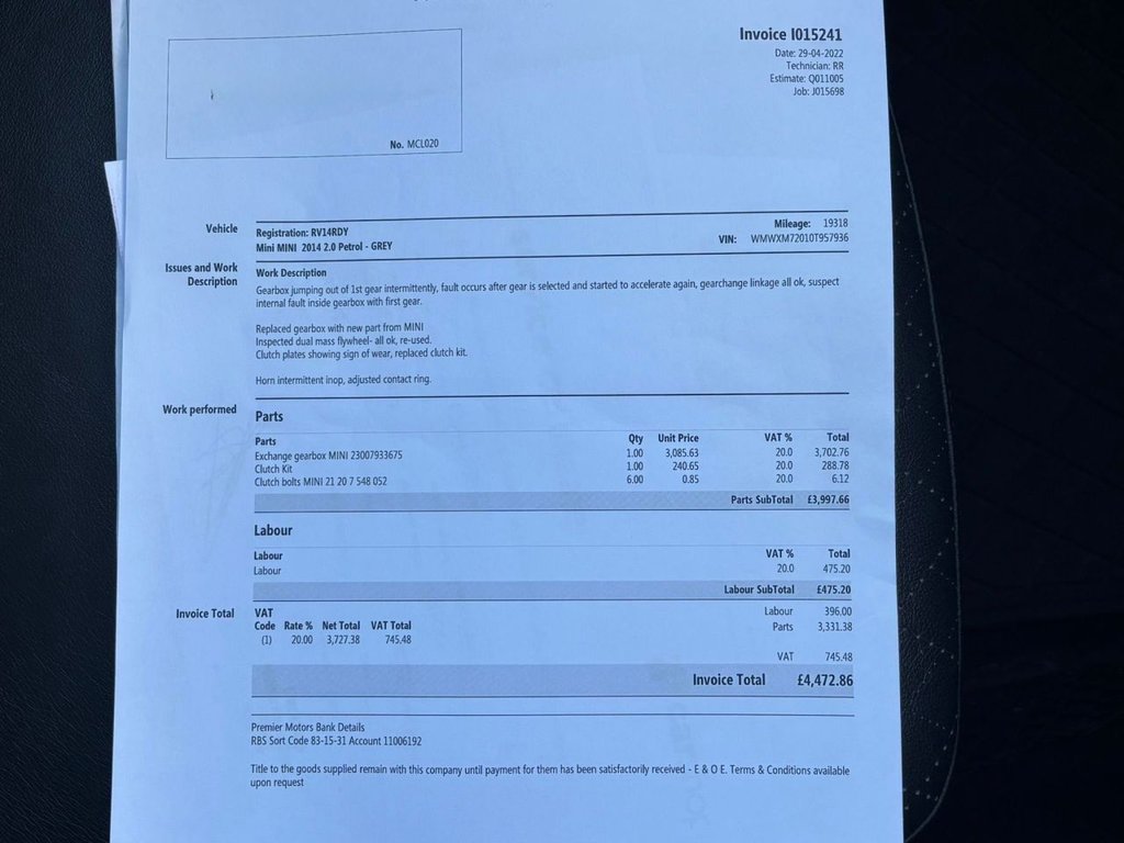 Used MINI Hatch 2014 for sale - 77037916: Photo 26