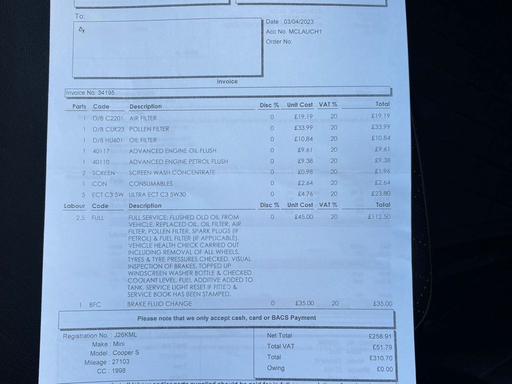 Used MINI Hatch 2014 for sale - 77037916: Photo 27