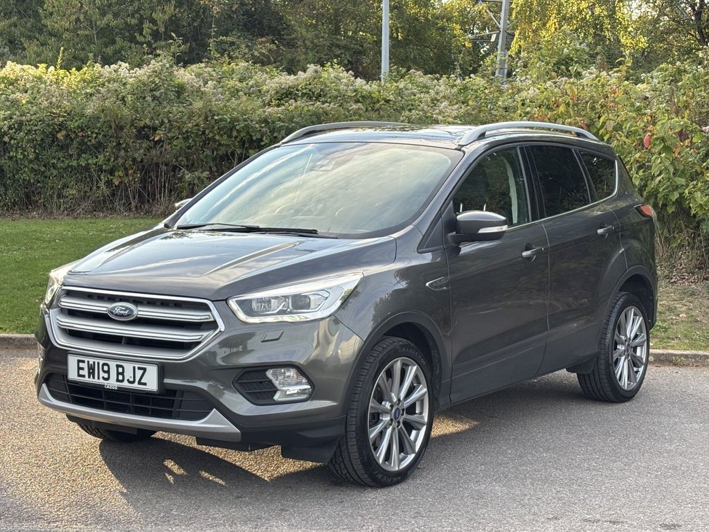 Used Ford Kuga 2019 for sale - 76118401: Photo 1