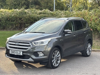 Used Ford Kuga 2019 for sale - 76118401: Photo