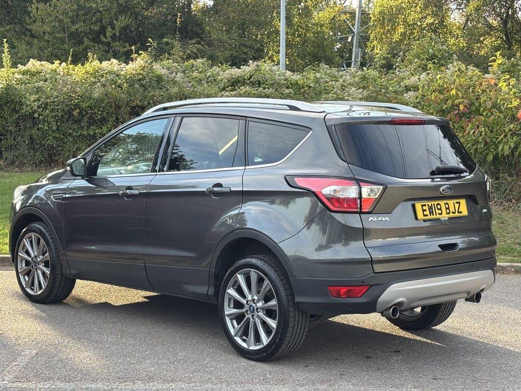 Used Ford Kuga 2019 for sale - 76118401: Photo 3