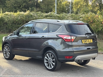 Used Ford Kuga 2019 for sale - 76118401: Photo