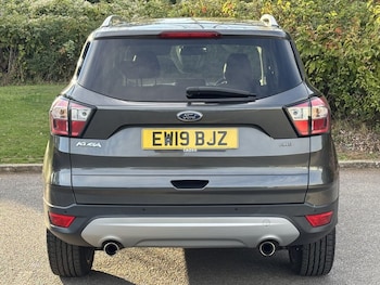 Used Ford Kuga 2019 for sale - 76118401: Photo