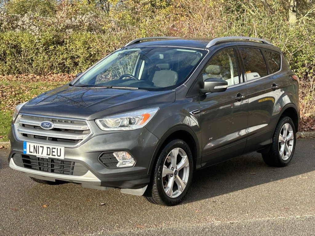 Used Ford Kuga 2017 for sale - 76698319: Photo 1