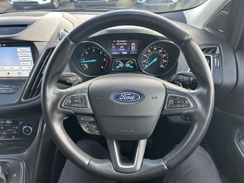 Used Ford Kuga 2017 for sale - 76698319: Photo 12