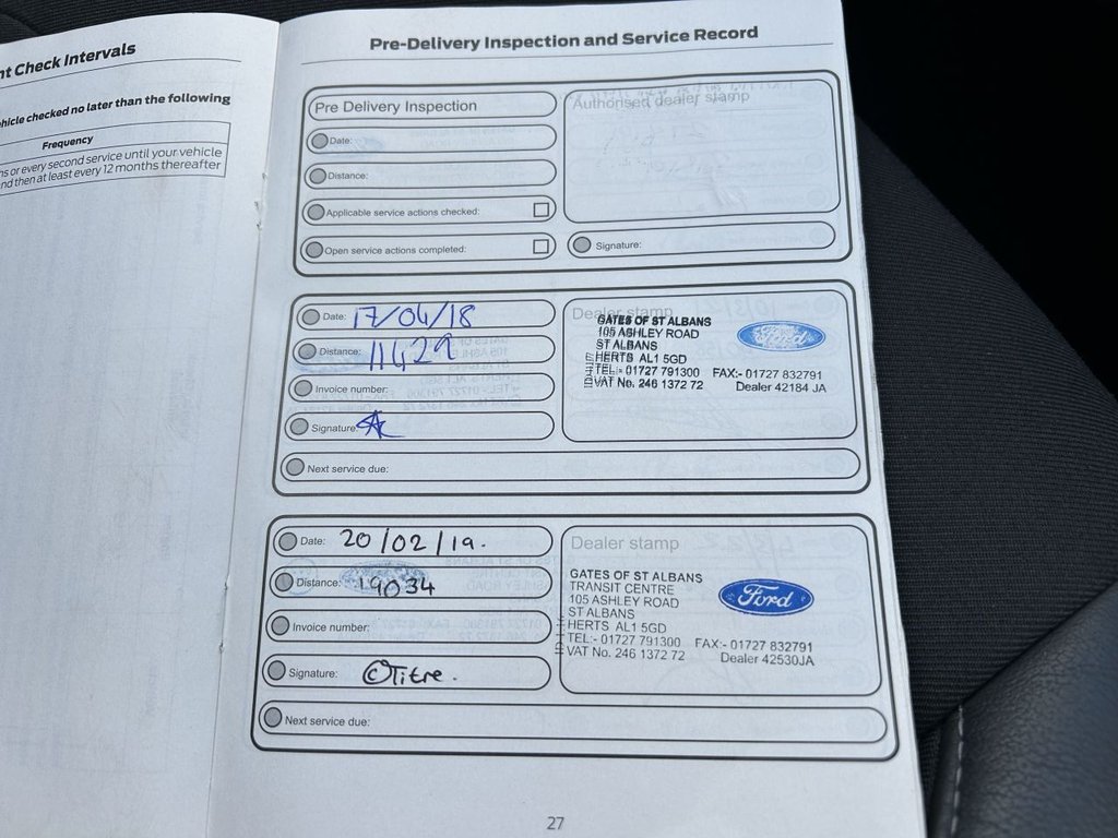 Used Ford Kuga 2017 for sale - 76698319: Photo 24