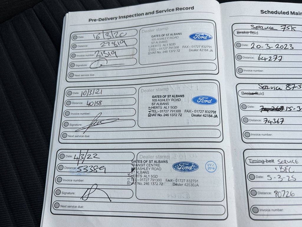 Used Ford Kuga 2017 for sale - 76698319: Photo 25