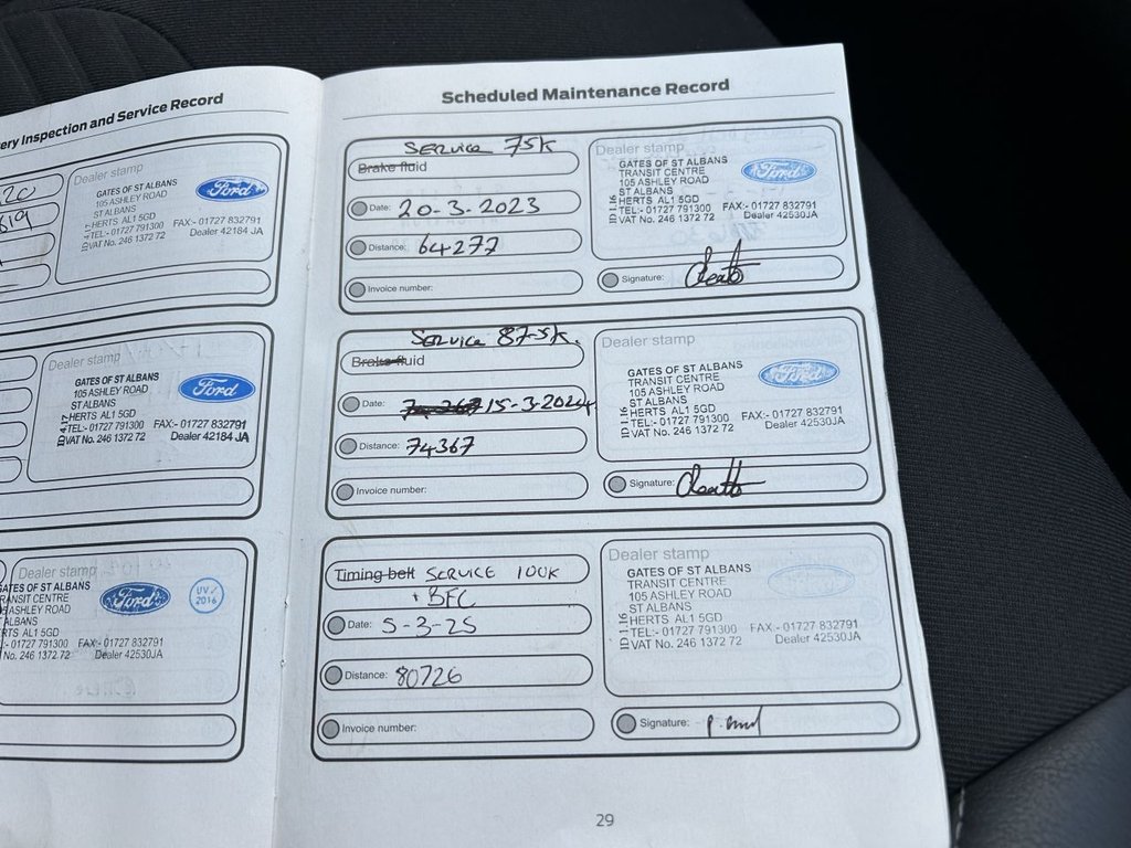 Used Ford Kuga 2017 for sale - 76698319: Photo 26