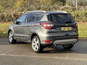 Used Ford Kuga 2017 for sale - 76698319: Photo