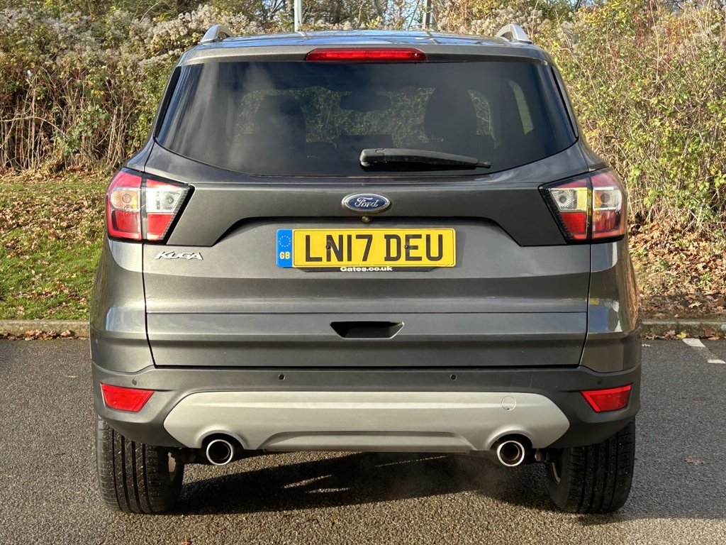 Used Ford Kuga 2017 for sale - 76698319: Photo 4