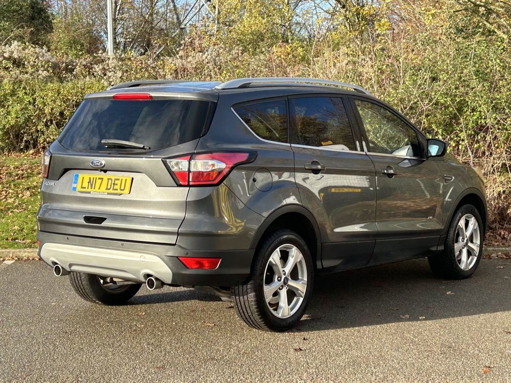 Used Ford Kuga 2017 for sale - 76698319: Photo 5