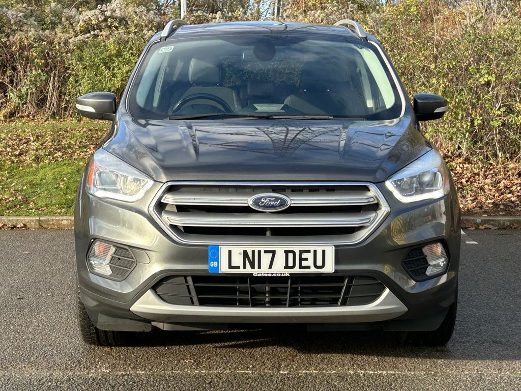 Used Ford Kuga 2017 for sale - 76698319: Photo 8
