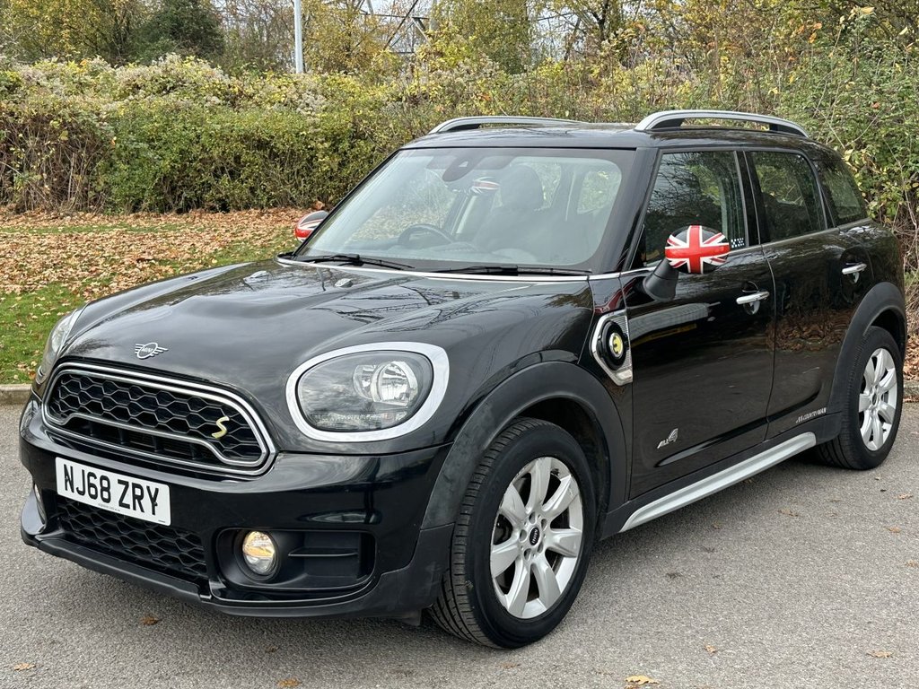 Used MINI Countryman 2018 for sale - 76558580: Photo 1